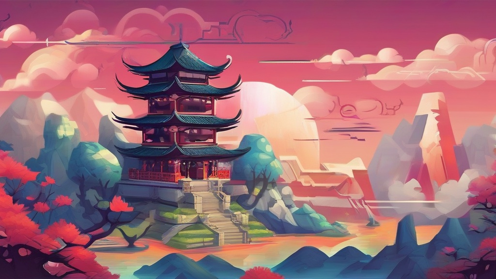 原神全地图资源速刷与通关全解析