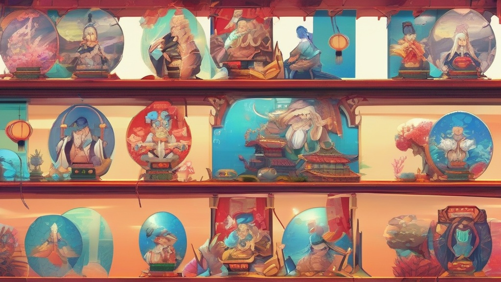 从新手到大神：永劫无间与塞尔达角色培养全攻略