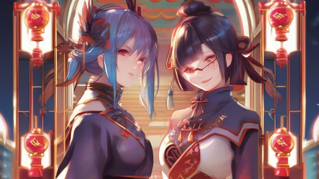 原神+王者：PVP双修玩家进阶指南