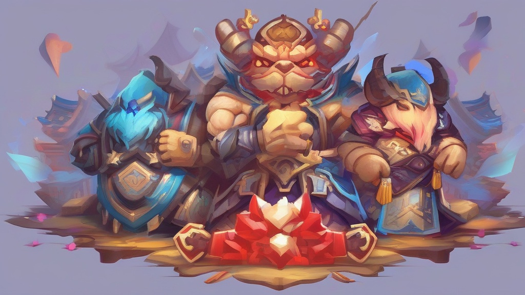 英雄联盟PVP进阶指南：角色培养与对线压制