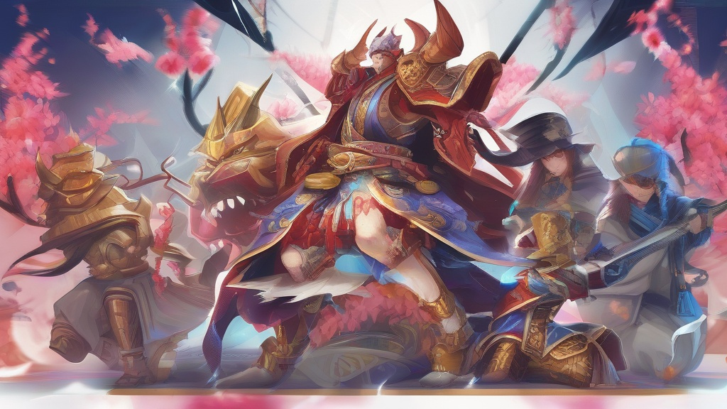 永劫无间PVP进阶指南：角色培养与实战技巧全解析