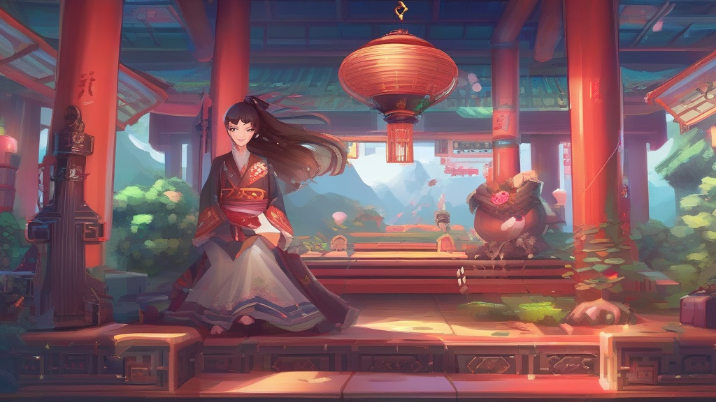 王者荣耀：角色培养与建造技巧全解析