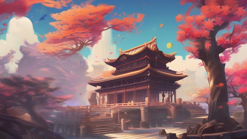 跨游戏建造指南：永劫无间+原神高阶技巧