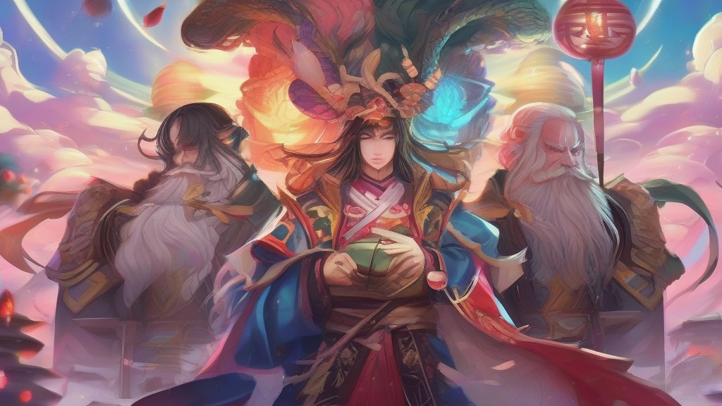 原神×塞尔达：跨次元装备养成终极指南