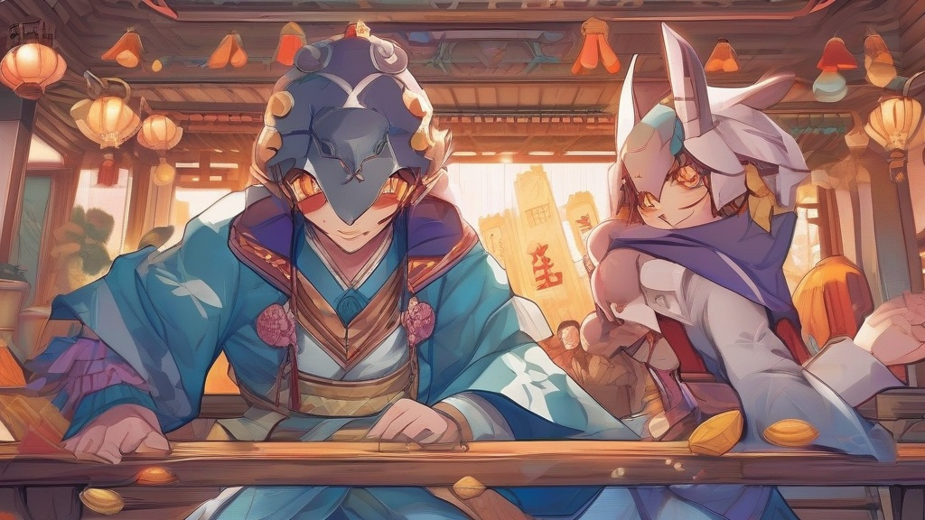 跨次元PVP制胜指南：塞尔达+永劫无间双修攻略