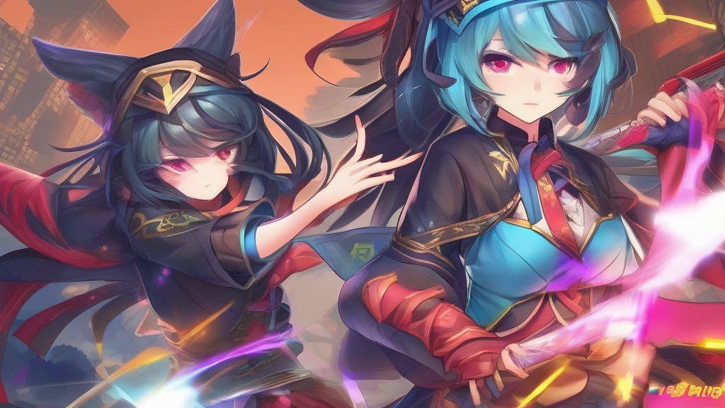 PVP竞技场制胜指南：角色培养与建造策略全解析