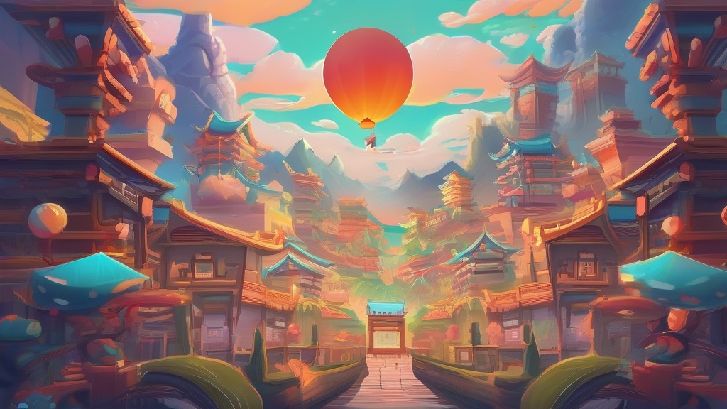 跨游戏战术大师：和平精英+塞尔达传说进阶攻略