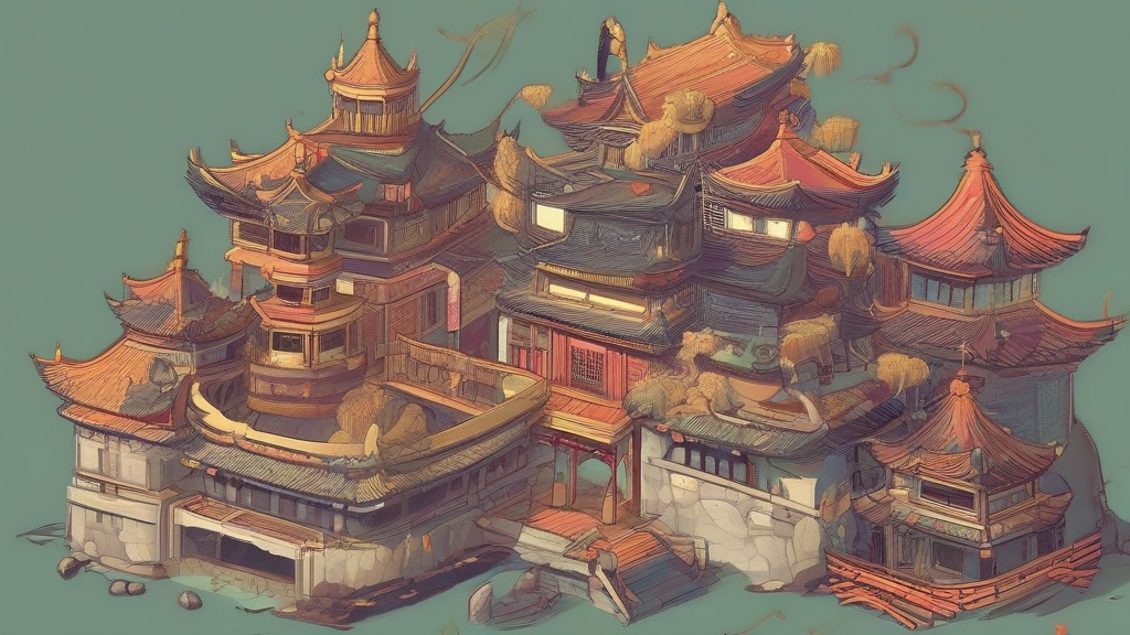 跨游戏建造指南：原神家园与王者防御塔的终极技巧