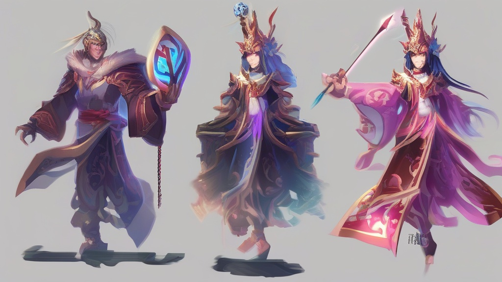 从新手到大神：MOBA双雄角色培养全攻略