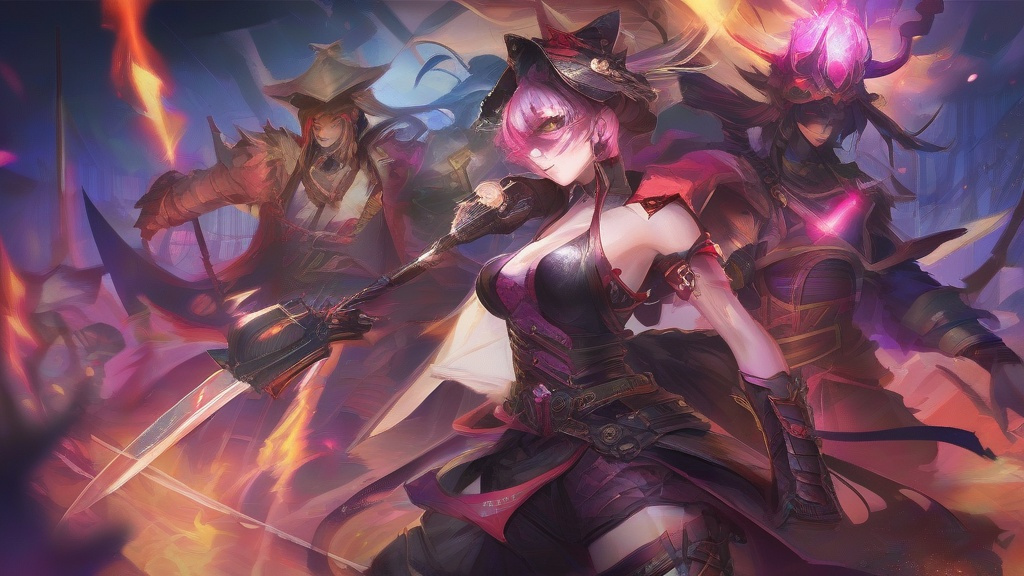 PVP竞技场制胜法则：角色培养与实战技巧全解析