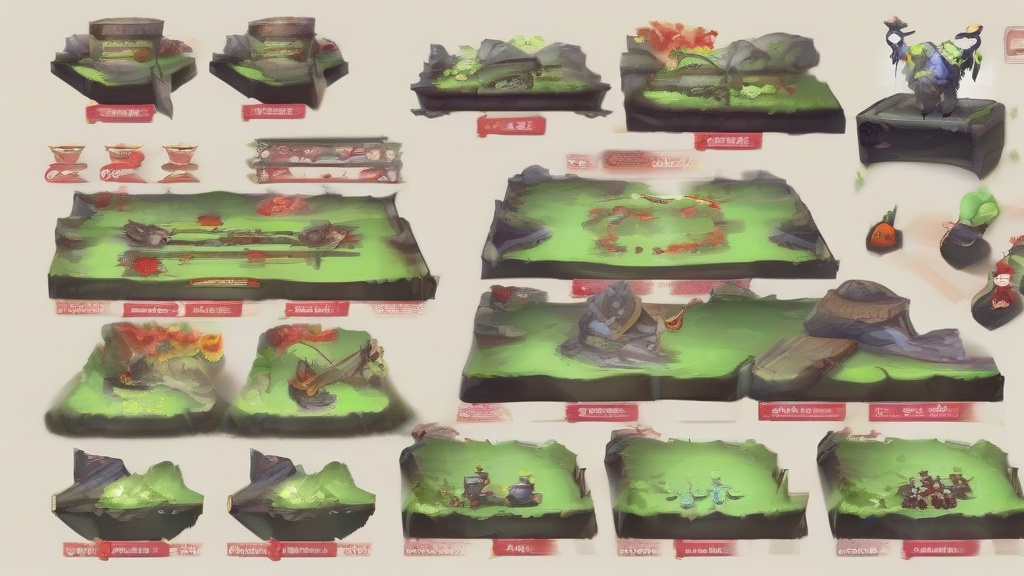 《全维度制胜：PVP/PVE/建造三栖攻略指南》