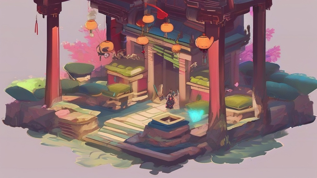 《塞尔达传说》高阶攻略：战术与建造全解析