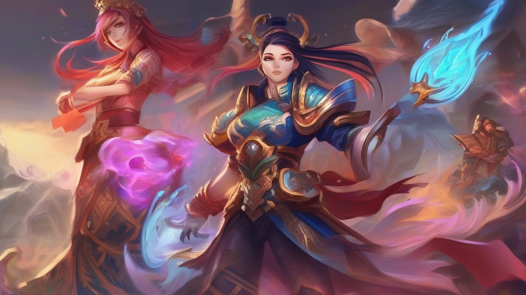 从开放世界到MOBA：单机与竞技游戏深度攻略