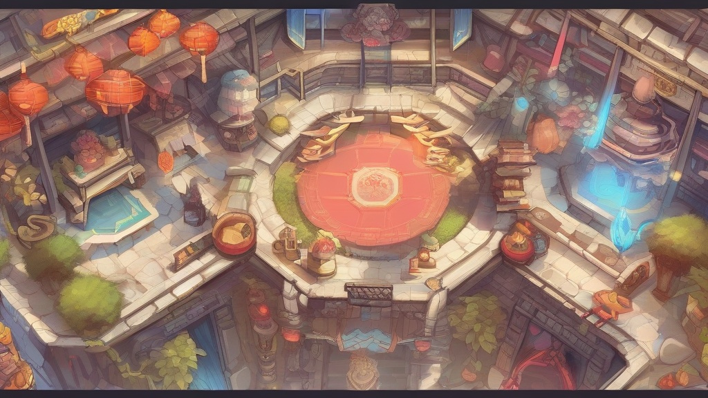 和平精英PVE+英雄联盟团战：双修玩家进阶指南