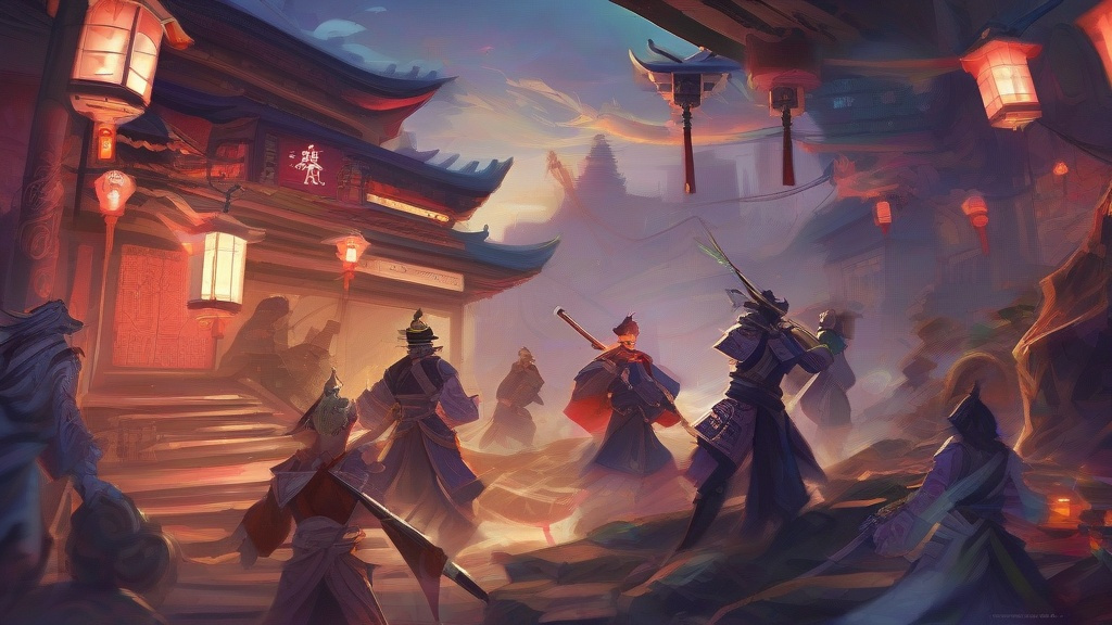 永劫无间PVP进阶指南：从入门到制霸的实战技巧