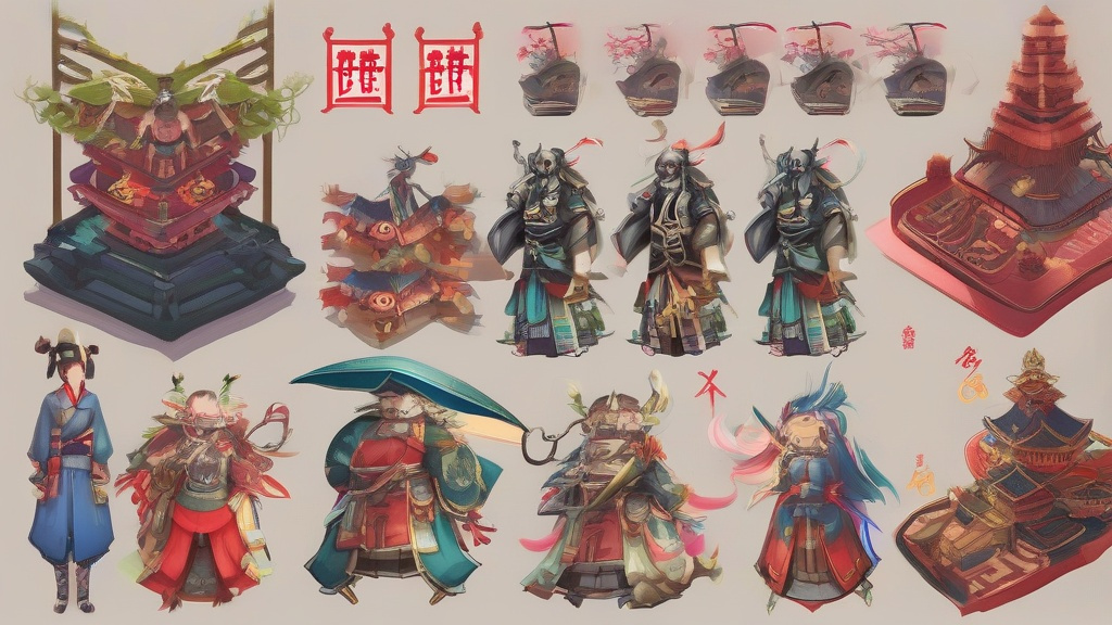 原神&王者装备全解析：从萌新到大神的进阶指南