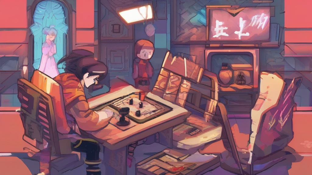 单机游戏全攻略：从PVP制胜到建造大师