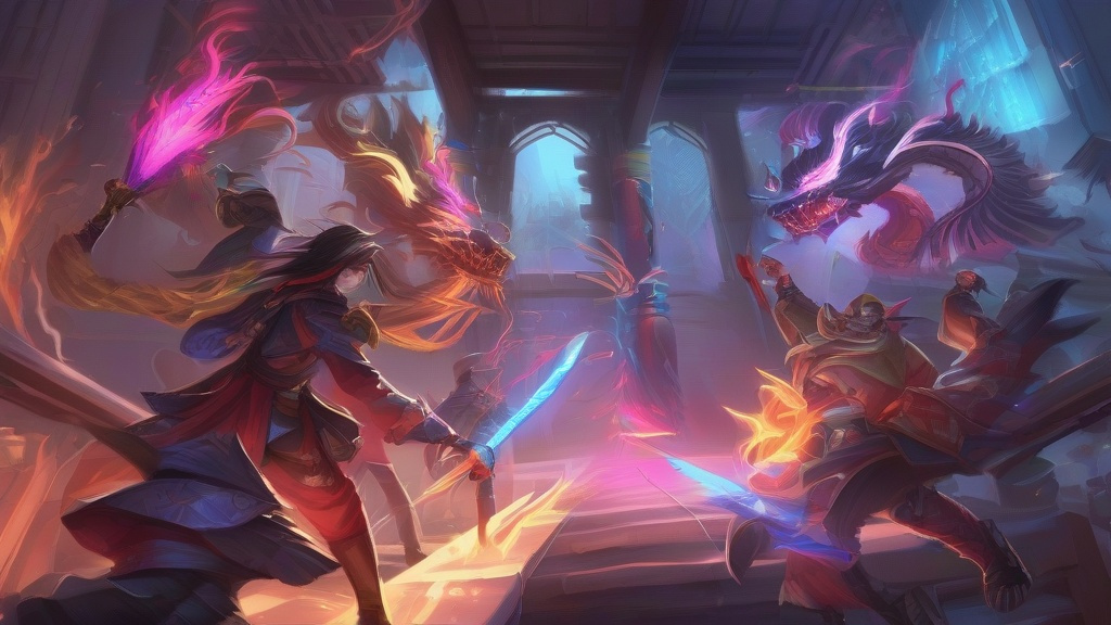 PVP竞技场制胜法则：战术与角色培养全解析