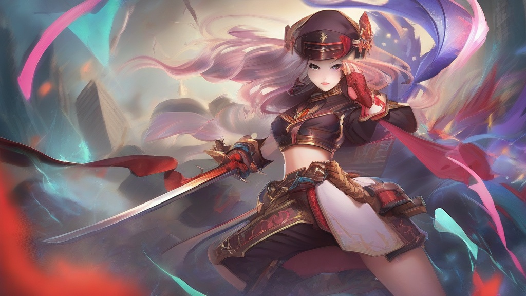 《英雄联盟》PVP制胜法则：装备搭配与对线艺术