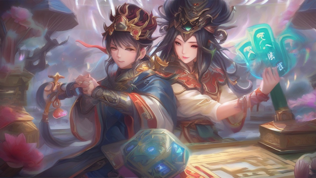 原神&LOL双修指南：新手必看的跨游戏速成攻略