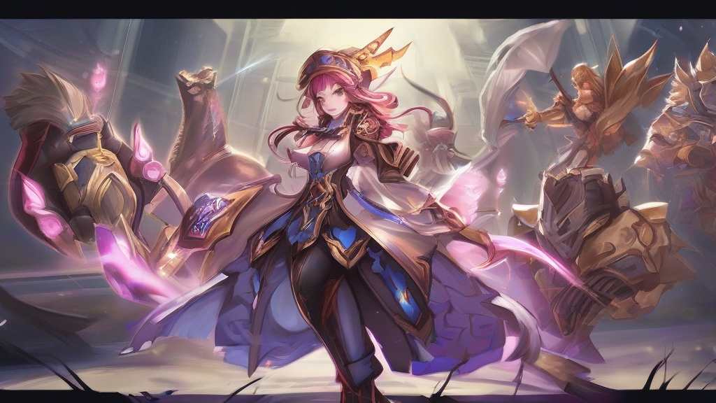 跨游戏大师课：从MOBA到开放世界建造指南