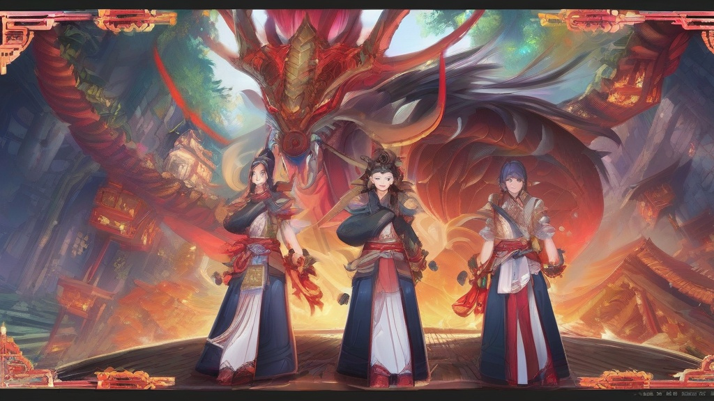 原神&永劫无间：PVE副本全攻略解析