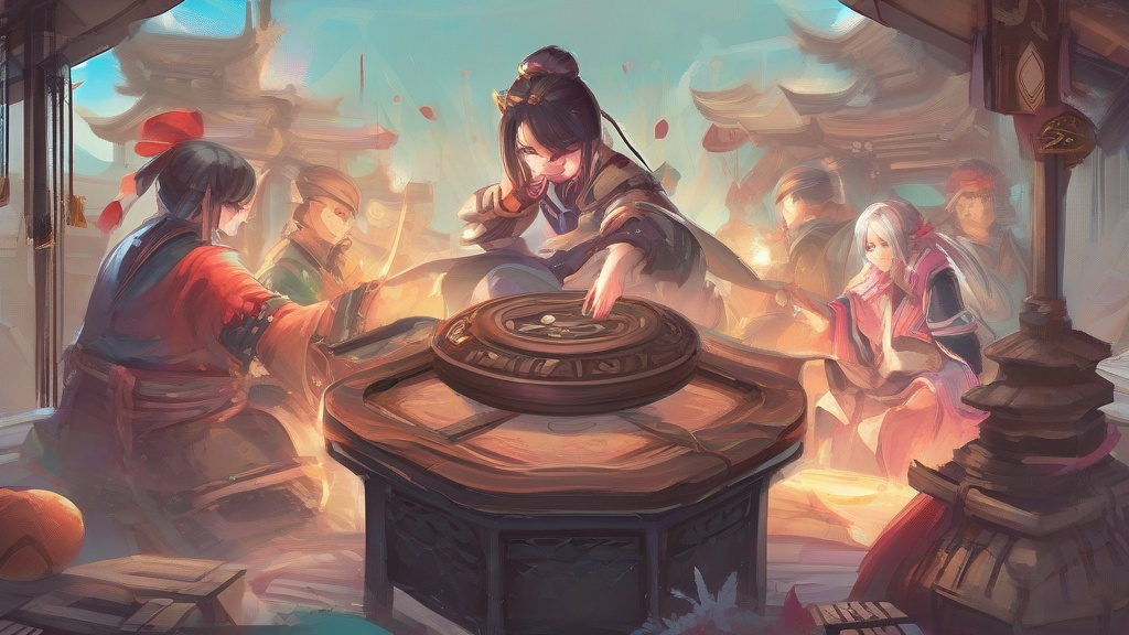 塞尔达传说手游：全流程通关与资源速刷指南