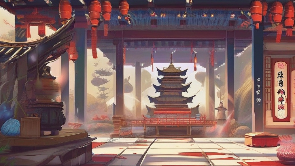 《永劫无间》装备与建造全解析：从新手到高手的进阶指南