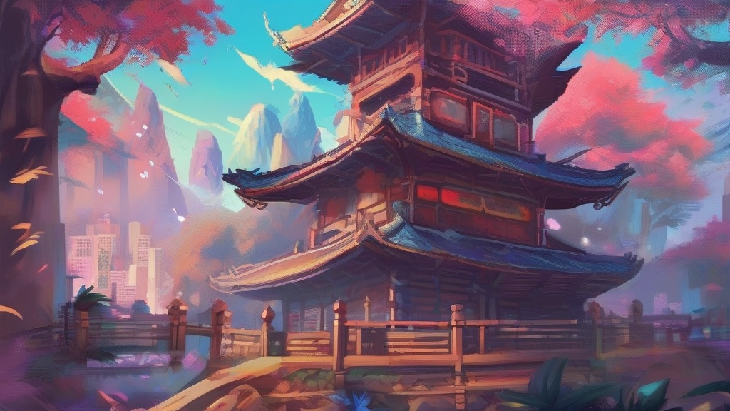 永劫无间：装备与建造全攻略，制霸战场