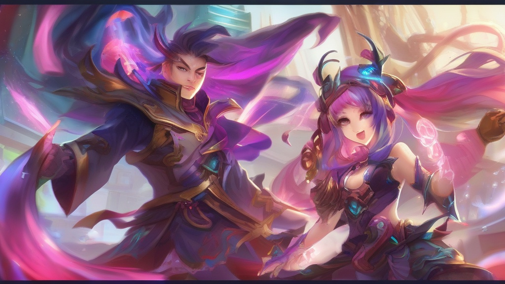 新手必看！和平精英&LOL双修入门指南