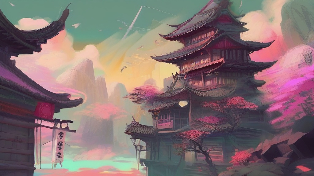 原神×魔兽世界：跨次元战术策略全解析