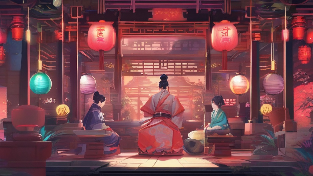 原神端游：战术策略与建造技巧全解析