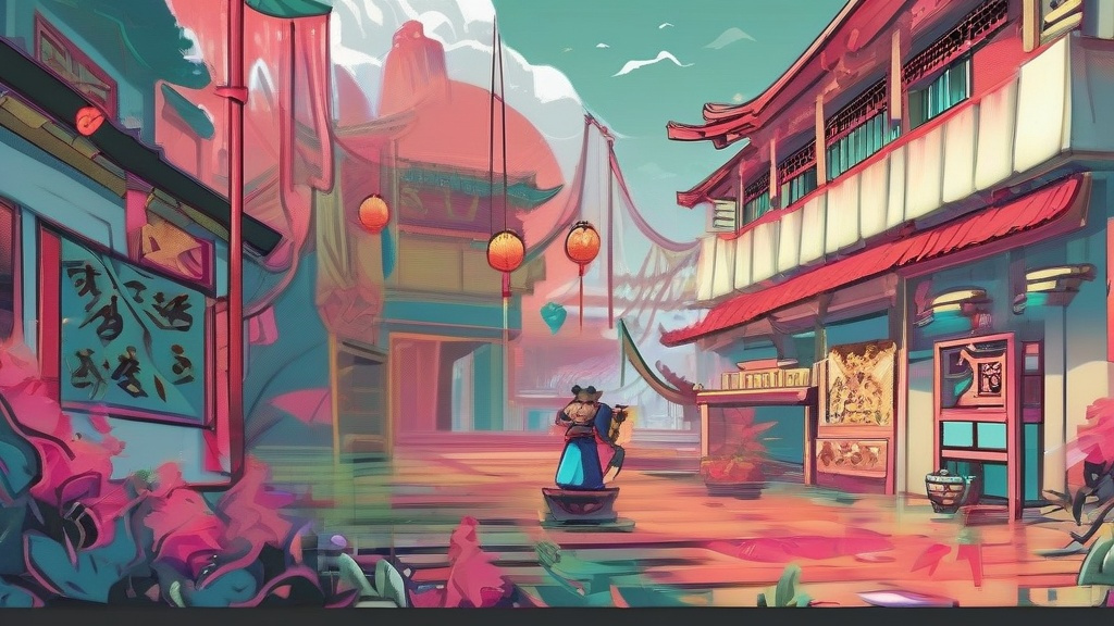 跨游戏角色培养指南：塞尔达与吃鸡双修攻略