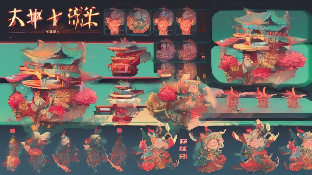 原神+和平精英：双端通关进阶指南