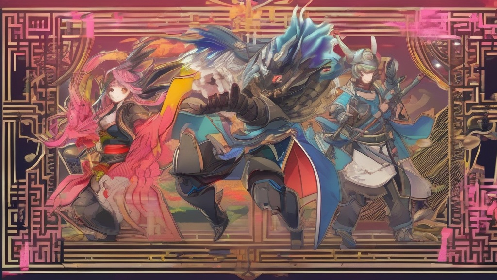 跨游戏角色培养指南：从王者到塞尔达的通用策略