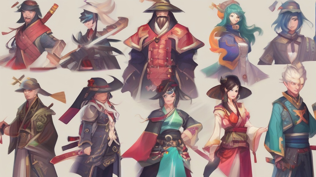 PVP竞技场制胜法则：角色培养与实战技巧全解析