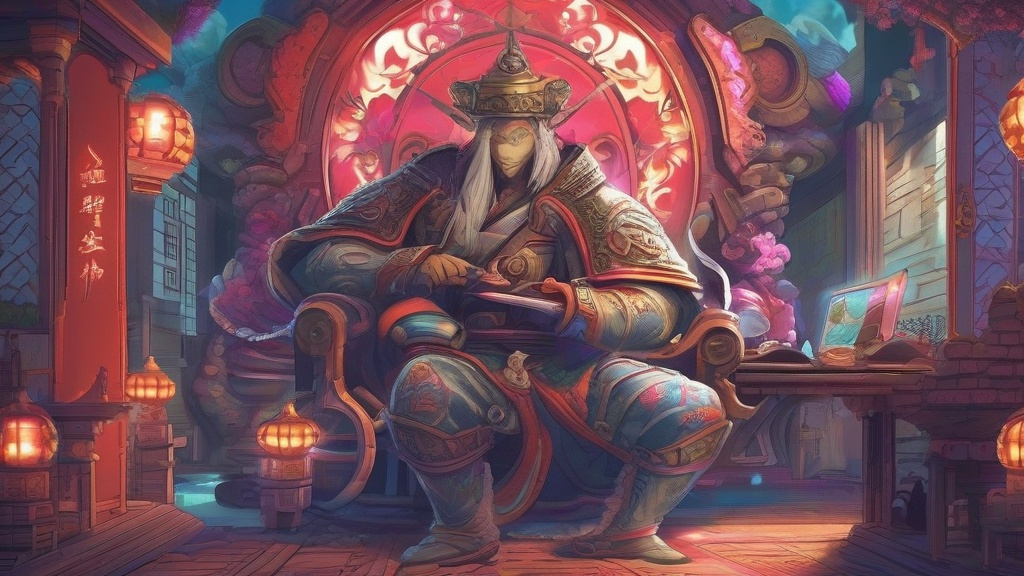 跨次元装备精炼指南：塞尔达+魔兽双修攻略