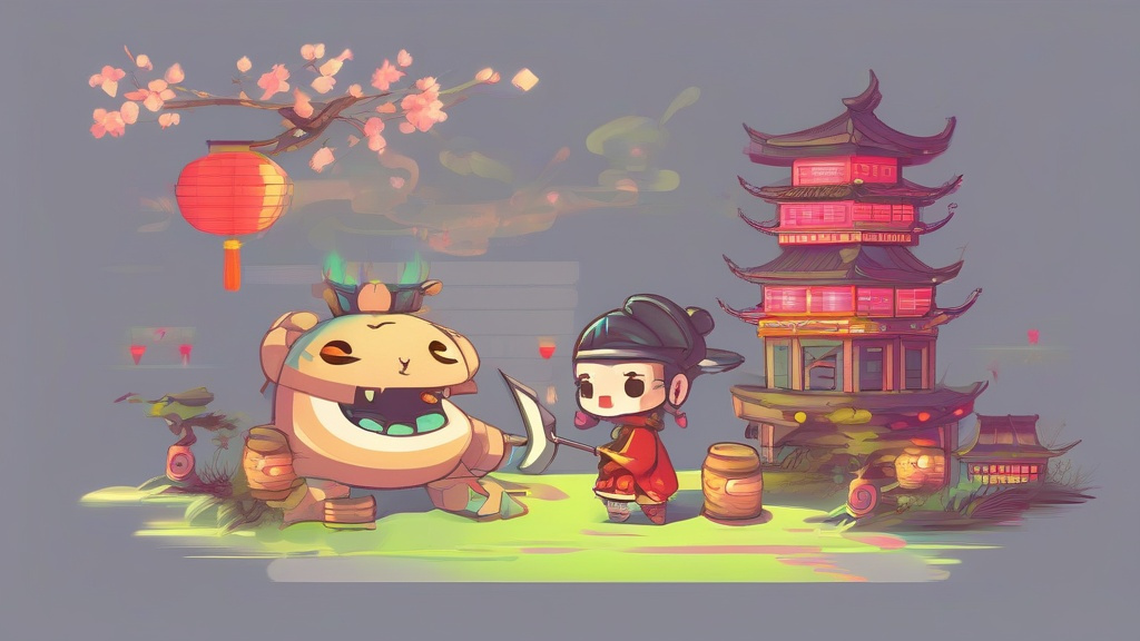 原神&王者装备全解析：从萌新到大神的进阶指南