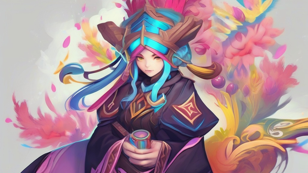 单机游戏角色培养指南：从原神到LOL的深度解析