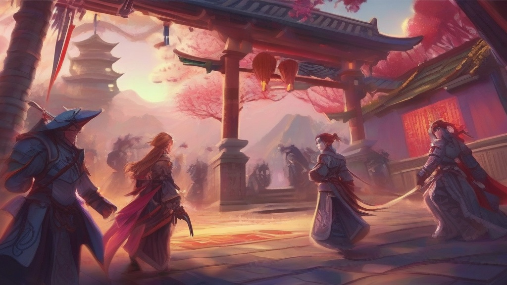 王者荣耀PVP上分秘籍：角色培养与对战全攻略