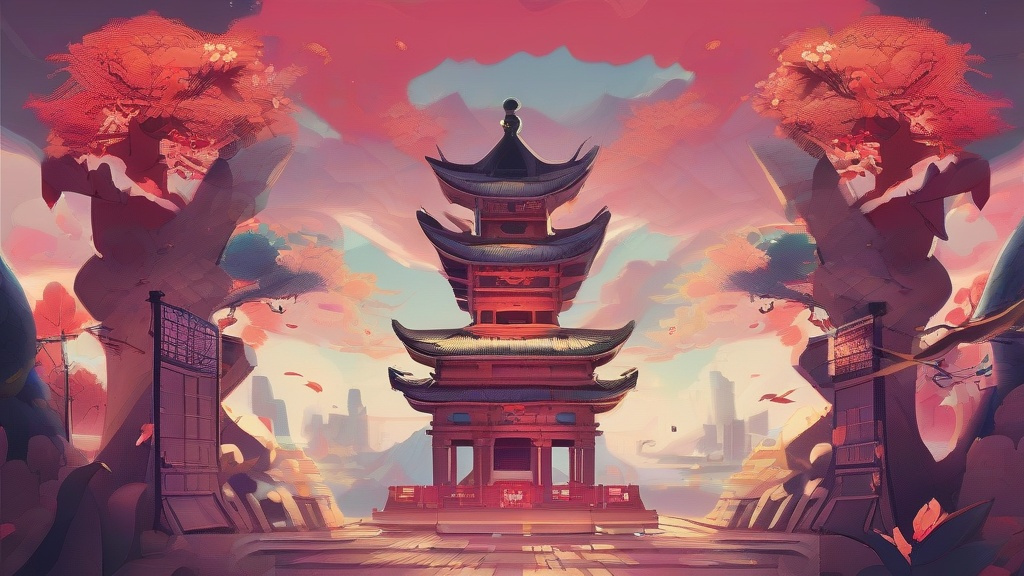 原神全地图通关与建造技巧全解析