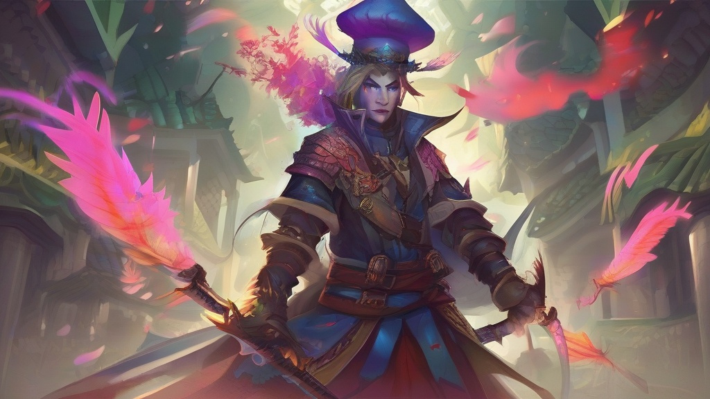 资源为王！魔兽世界&艾尔登法环高效获取指南