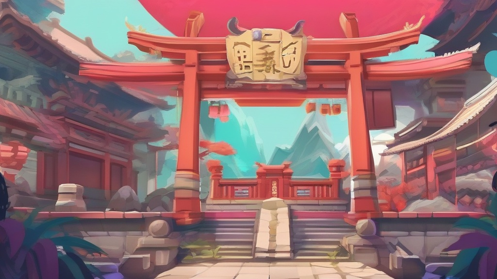 塞尔达传说：全地图通关与角色培养终极指南