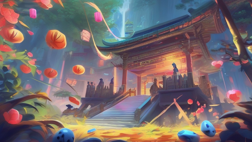 永劫无间手游：资源与建造全攻略