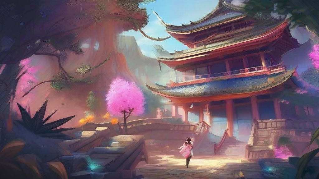 永劫无间PVP竞技：建造技巧全解析