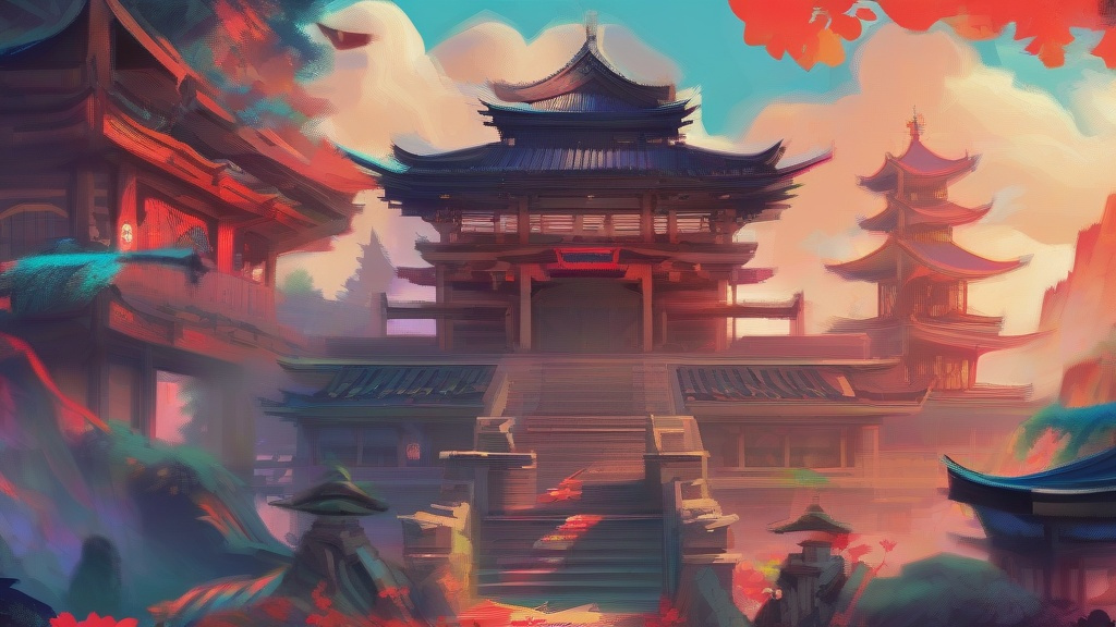 原神全地图通关与角色培养终极指南