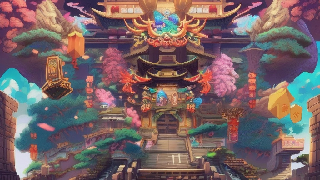 跨游戏精通指南：王者对线与塞尔达建造全解析