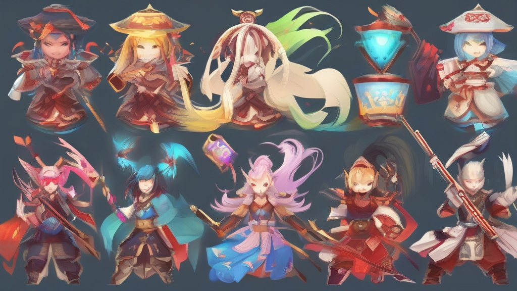 王者荣耀PVP进阶指南：角色培养与对线压制全解析