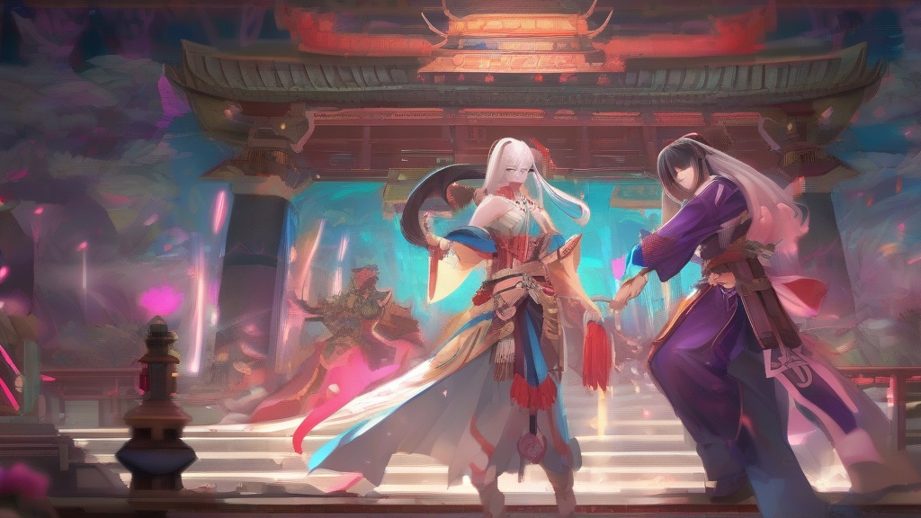 永劫无间PVP装备全解析：从新手到大神的进阶指南