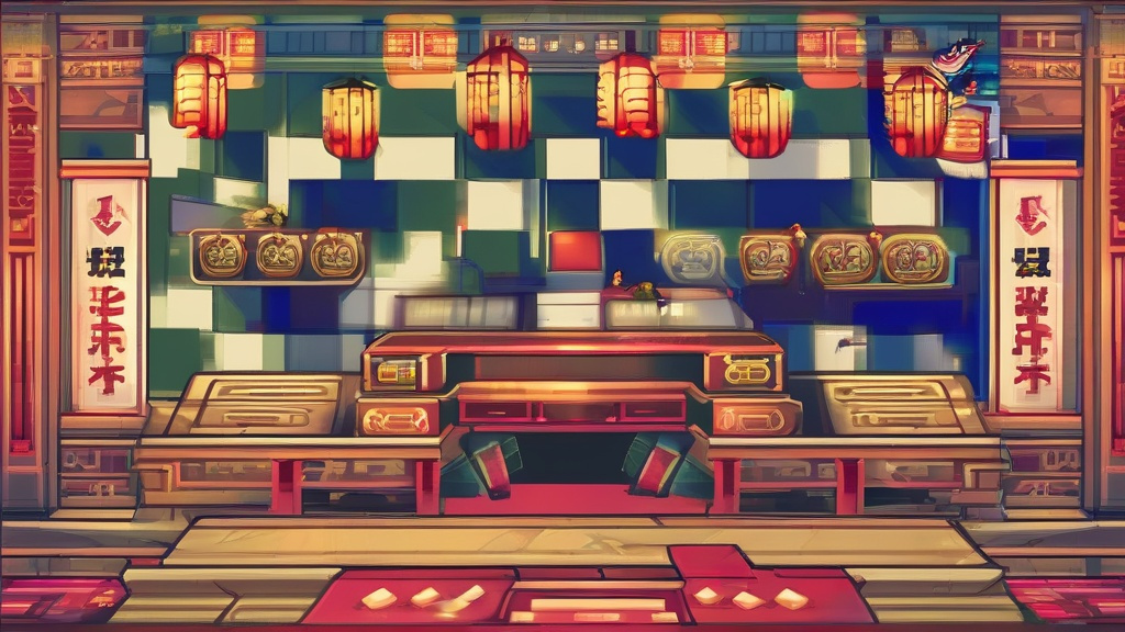 塞尔达传说PVP：从新手到大神的进阶指南